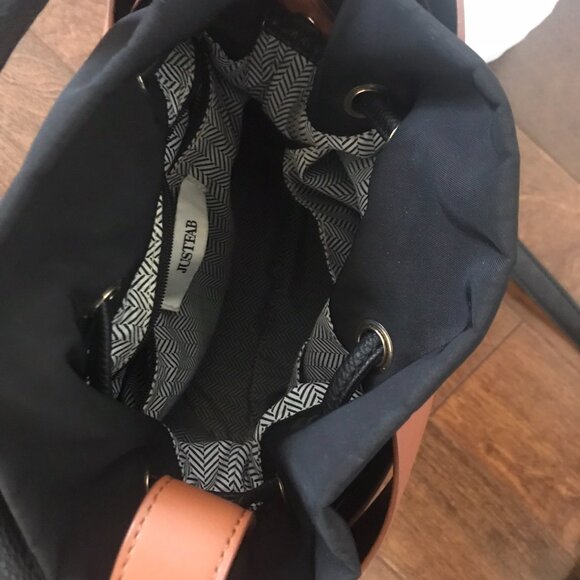 JustFab Chandler Shoulder Bag - Picture 3 of 5